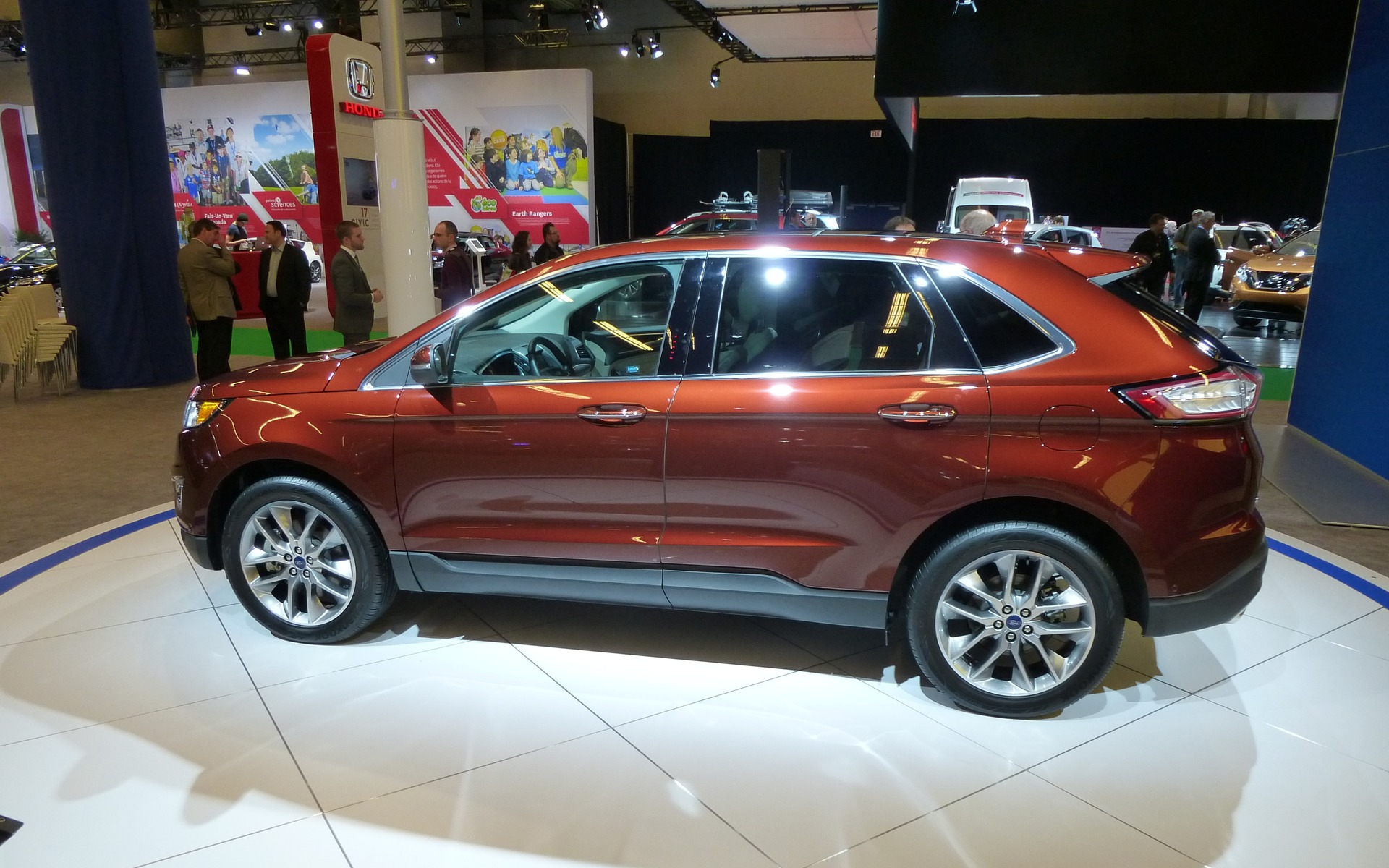 Ford Edge 2015