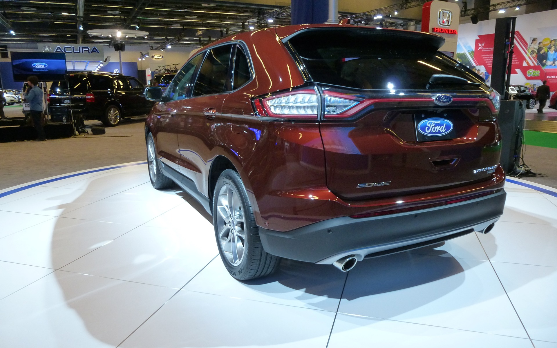 Ford Edge 2015