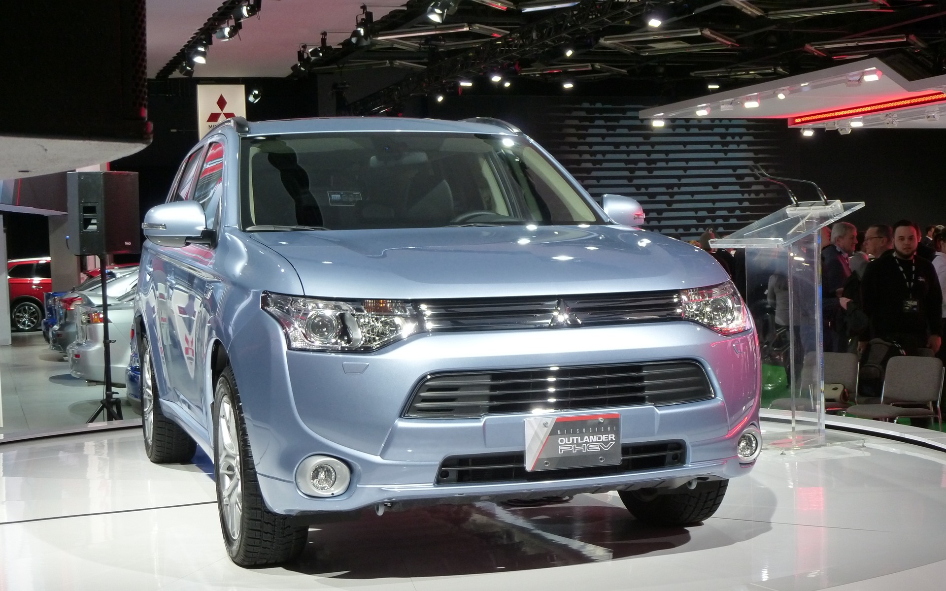 Mitsubishi Outlander PHEV