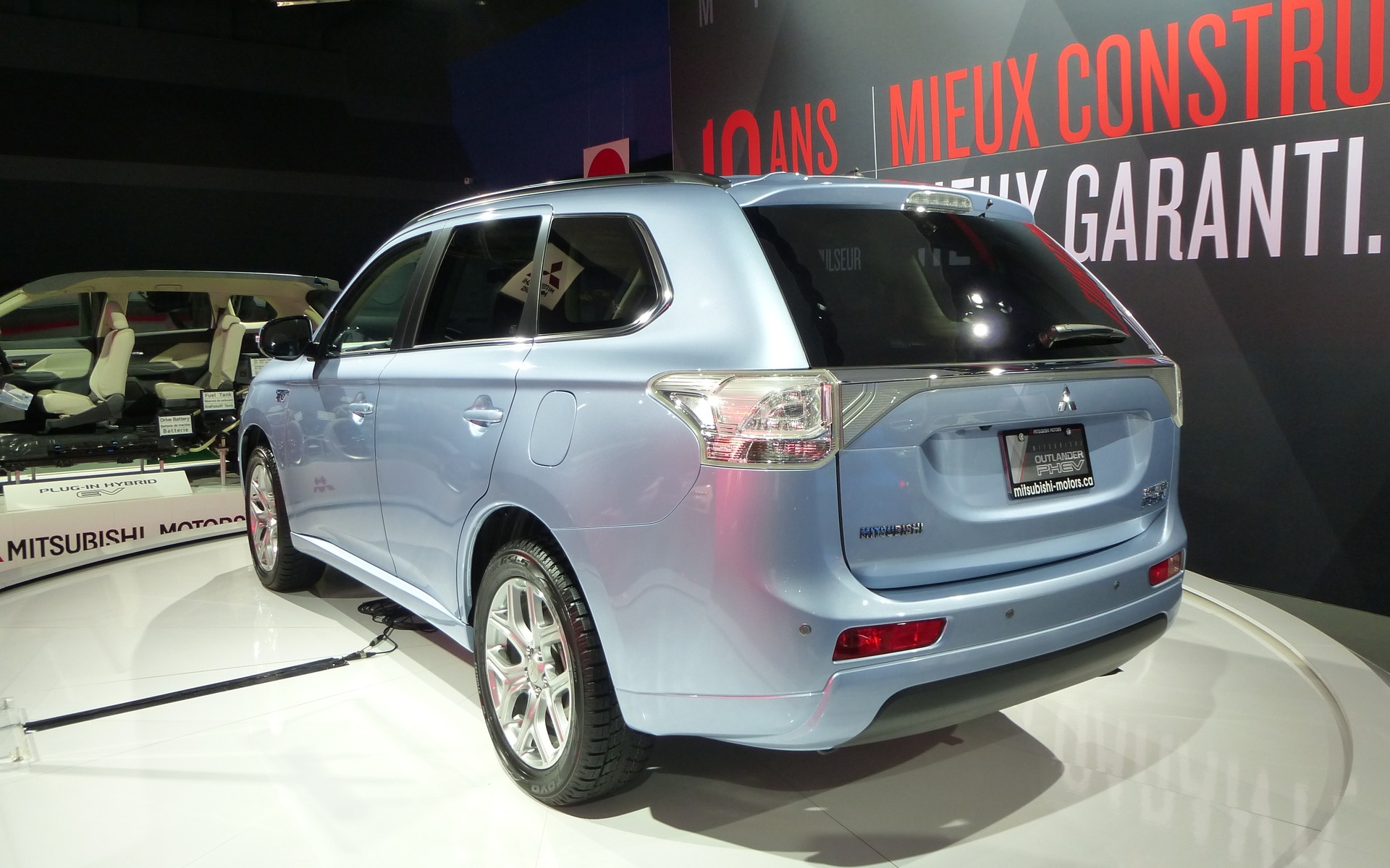 Mitsubishi Outlander PHEV