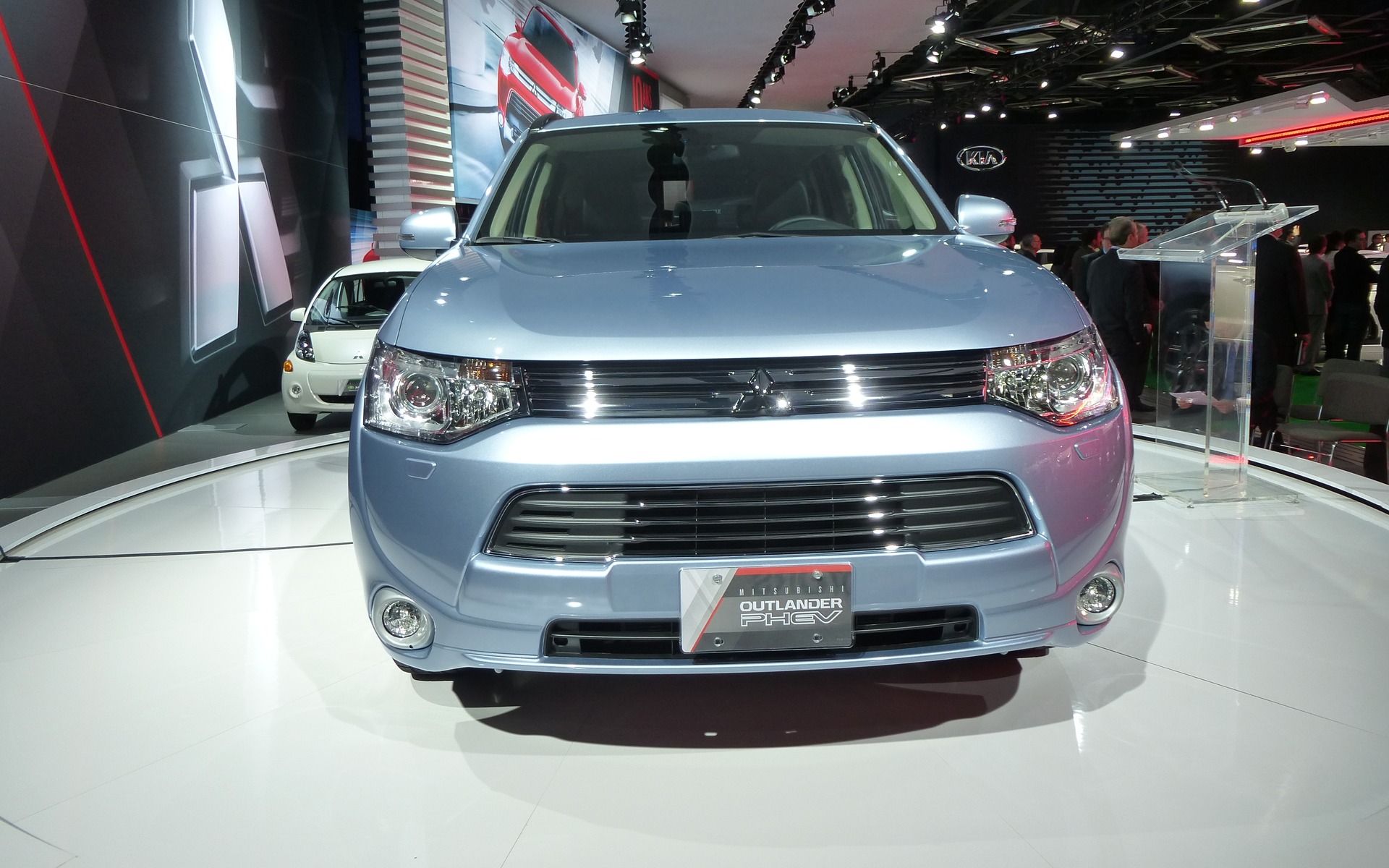 Mitsubishi Outlander PHEV