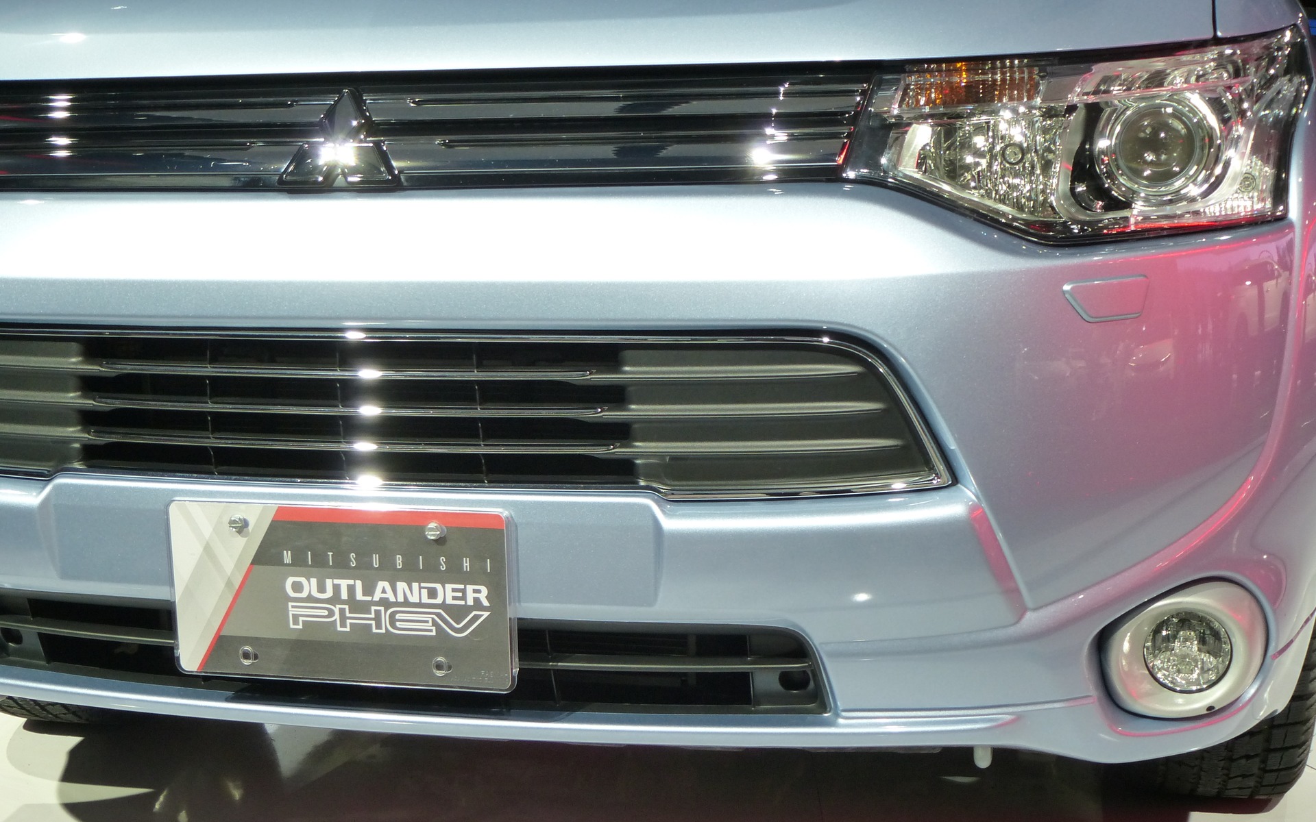 Mitsubishi Outlander PHEV