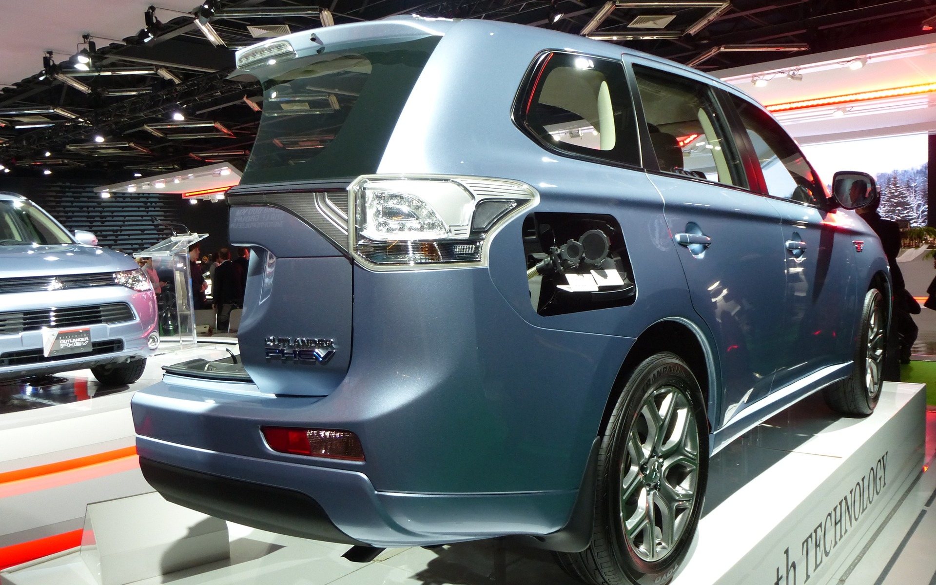 Mitsubishi Outlander PHEV