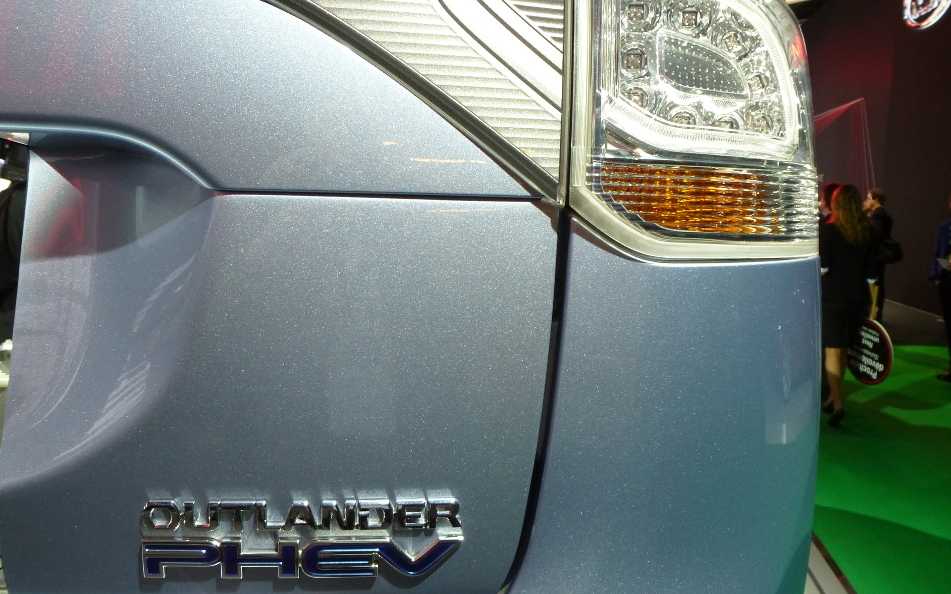 Mitsubishi Outlander PHEV