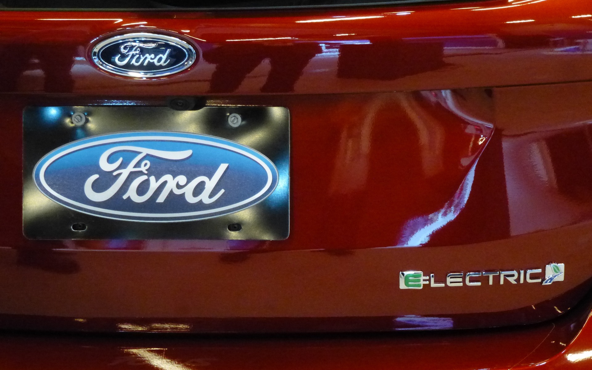 Ford Focus électrique