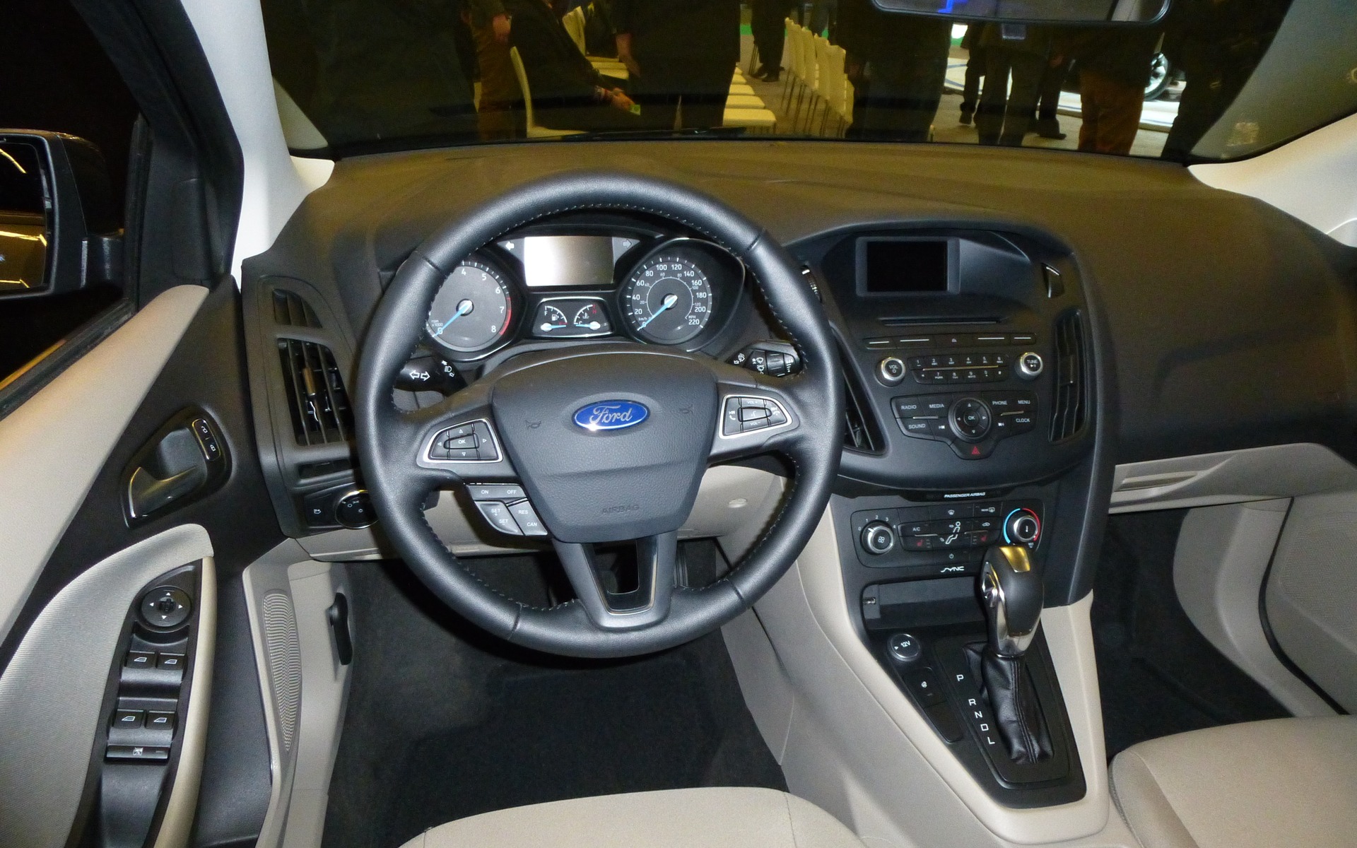 Ford Focus berline