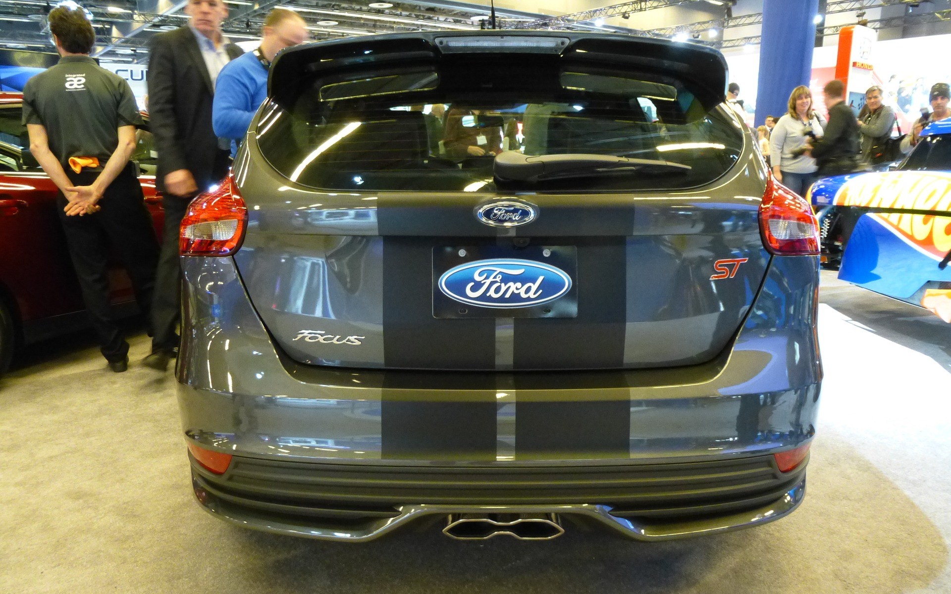 Ford Focus ST