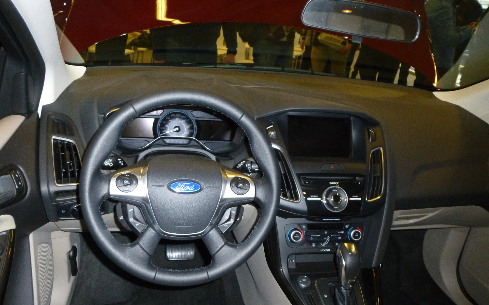 Ford Focus Electric