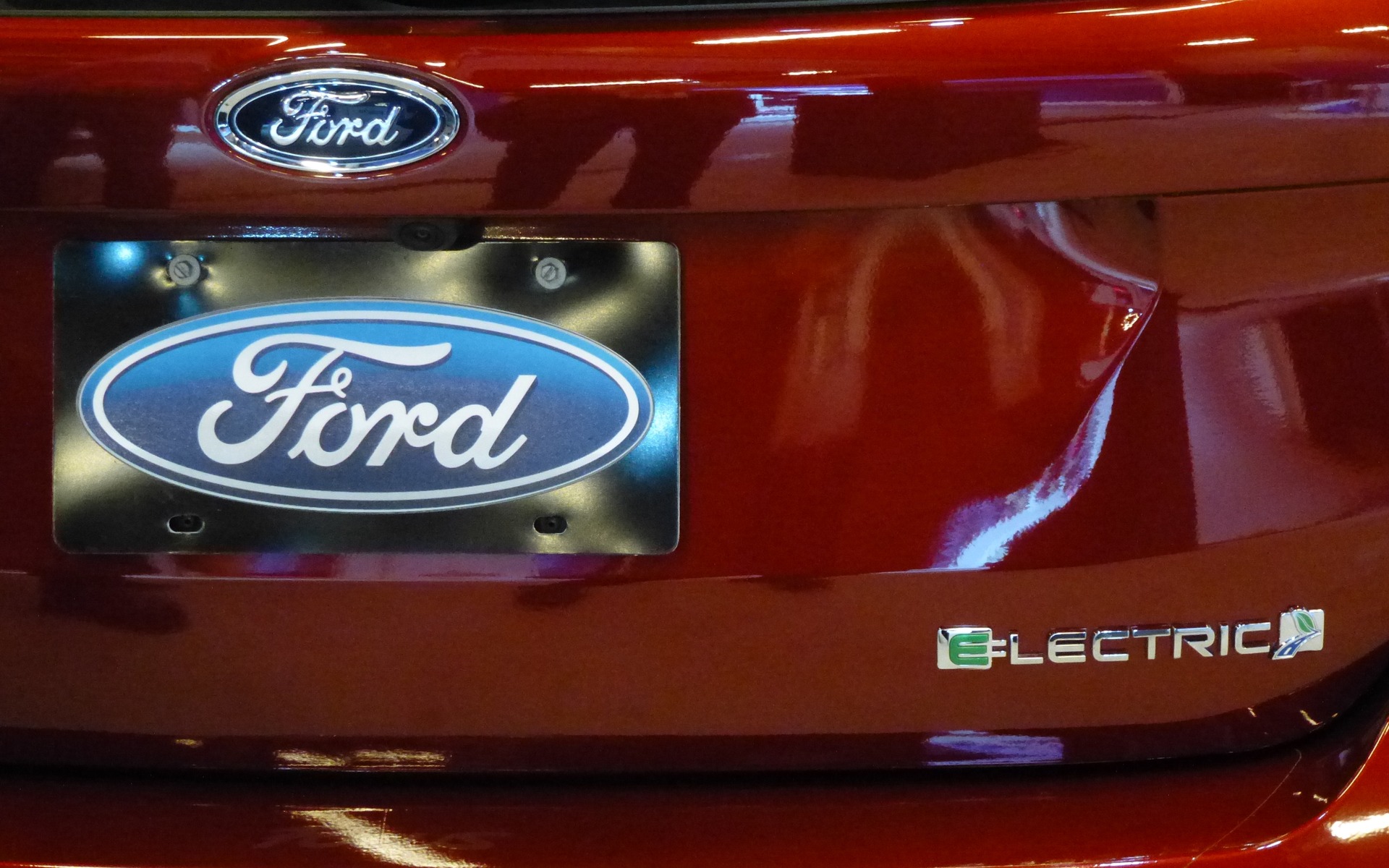 Ford Focus Electric