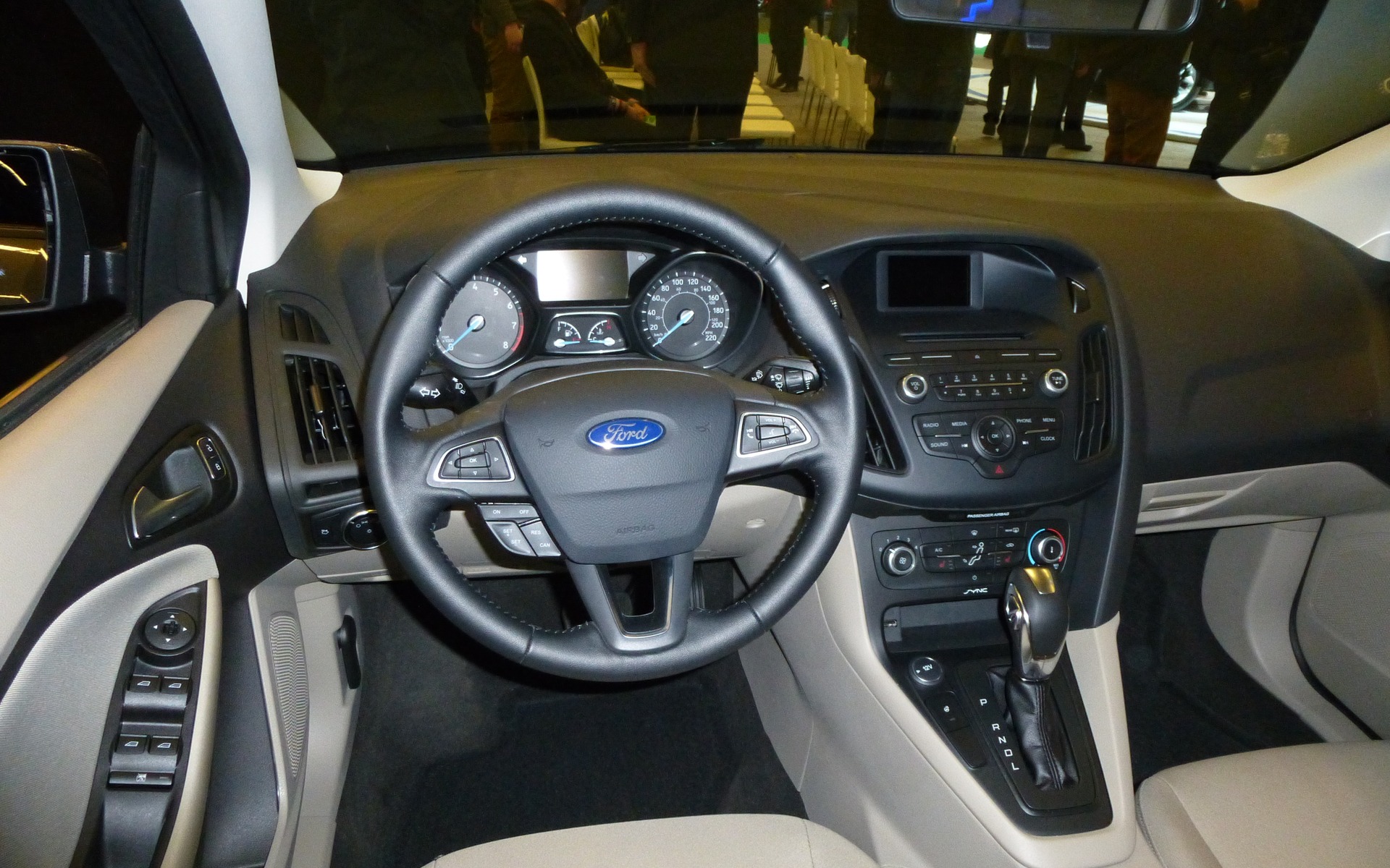 Ford Focus Sedan