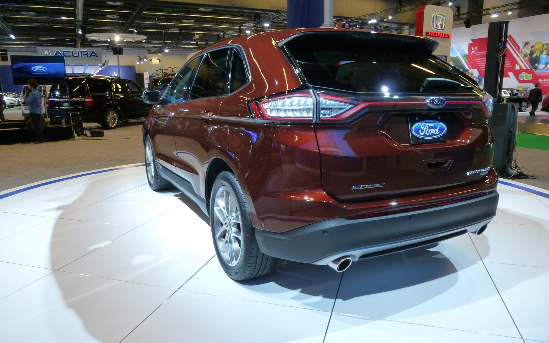 Ford Edge 2015