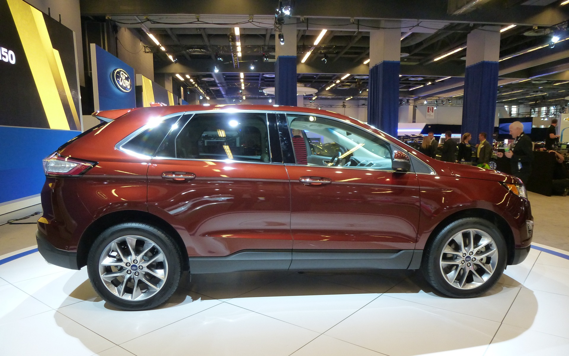 Ford Edge 2015