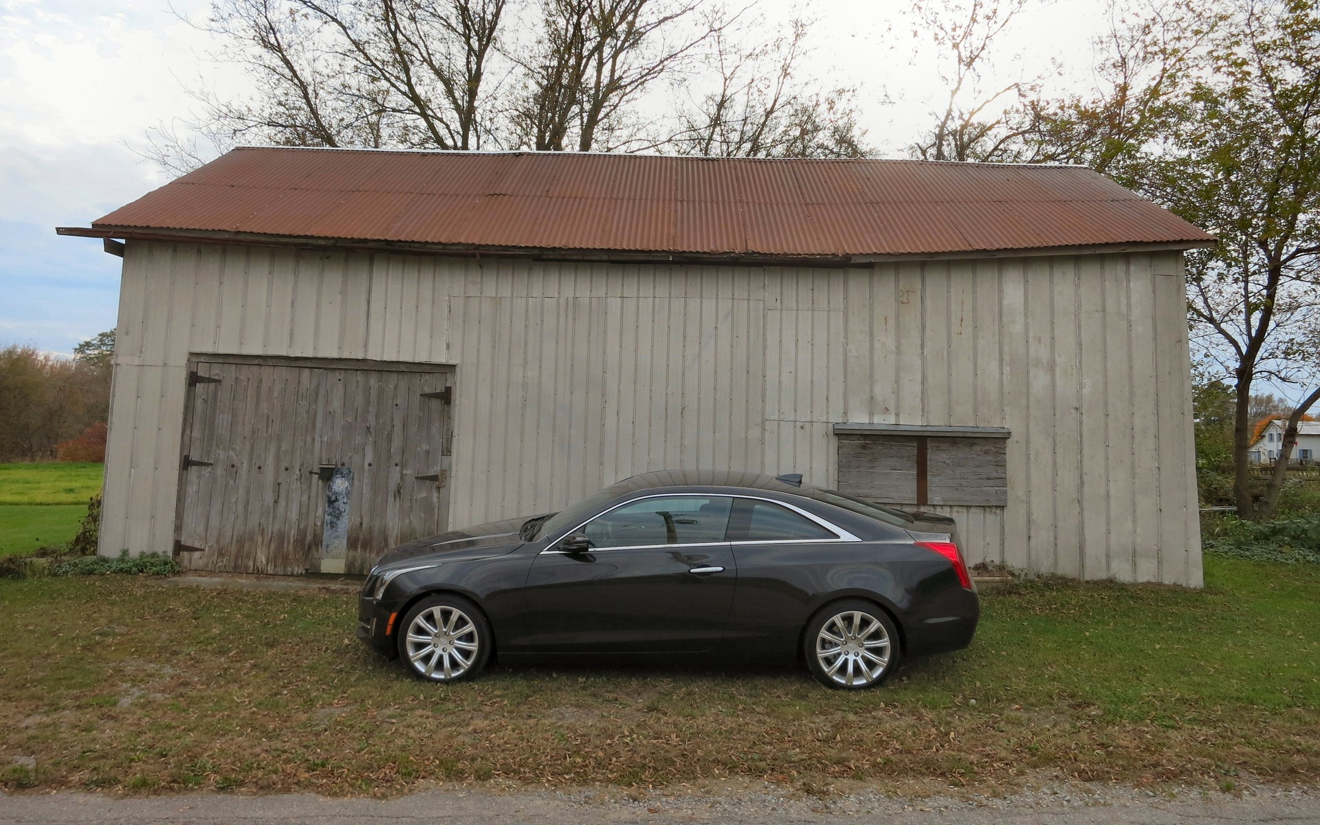 Cadillac ATS Coupé