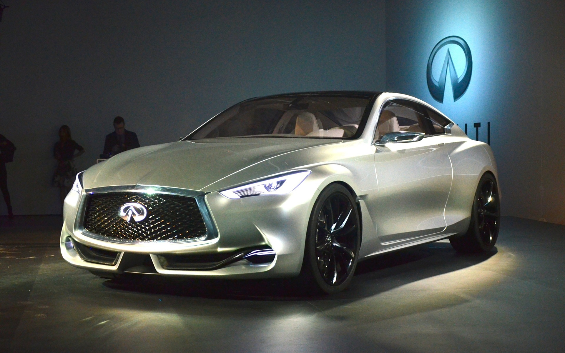 10: Infiniti Q60 Concept