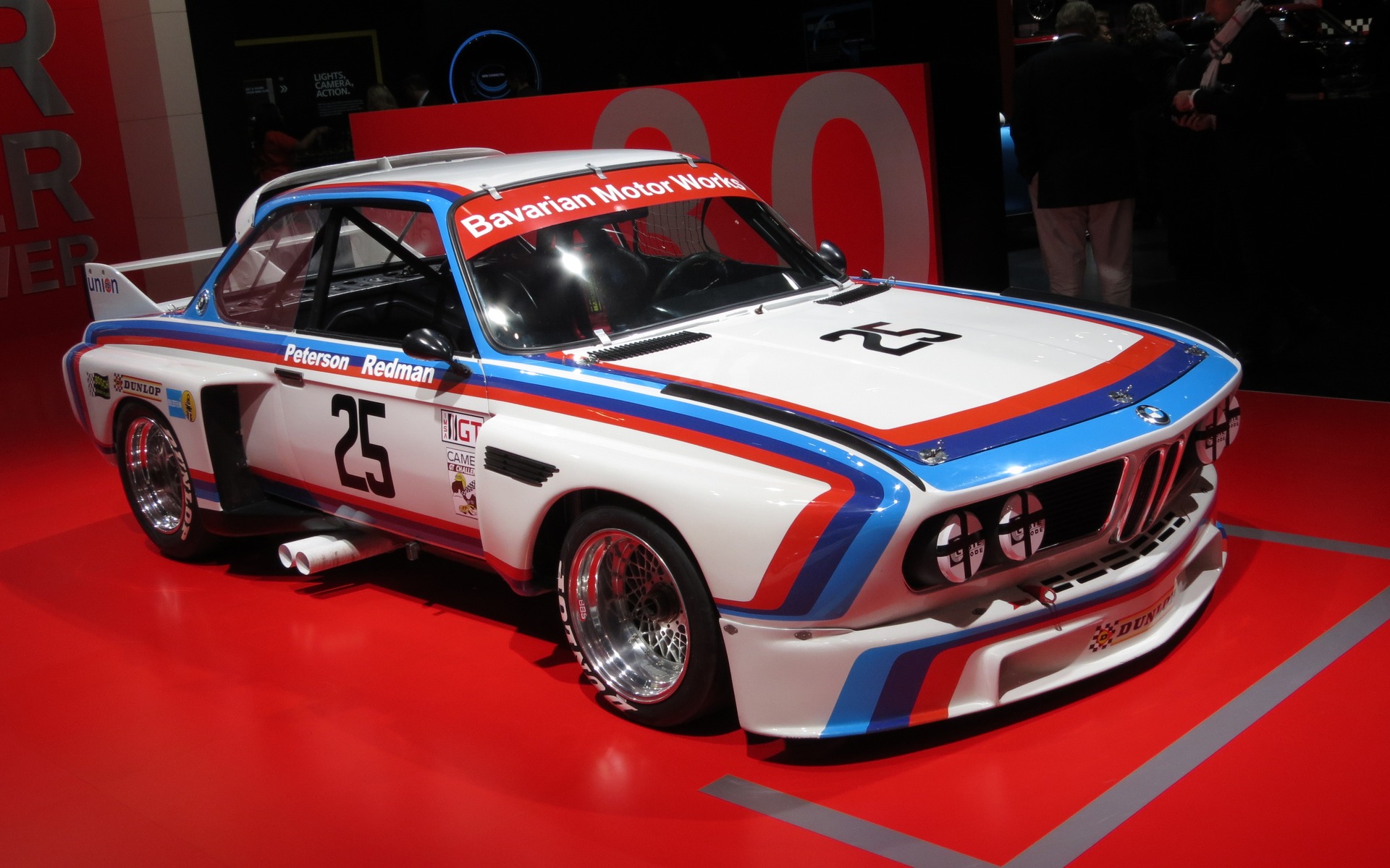 2: BMW 3.0 CSL