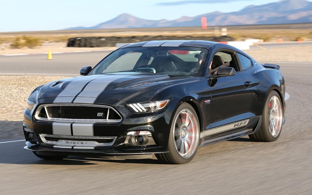 Shelby GT 2015