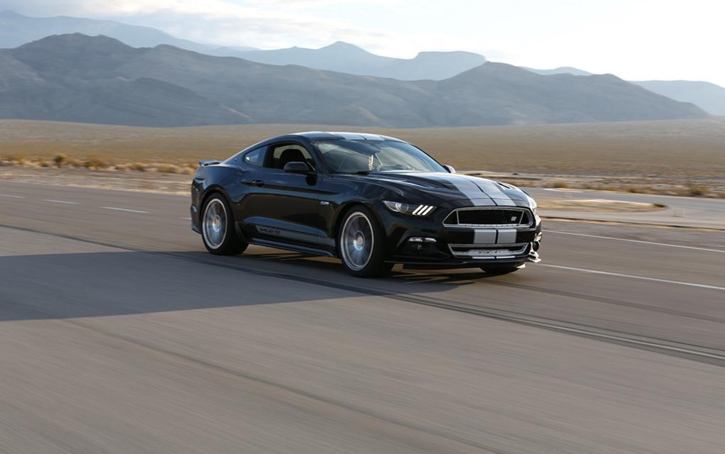 Shelby GT 2015