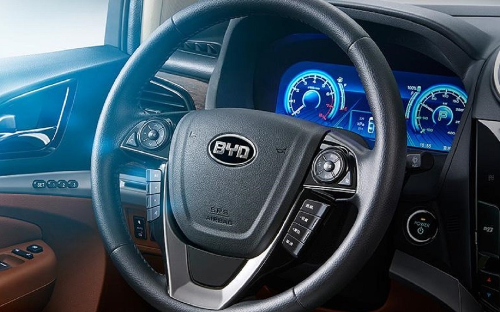 BYD Tang