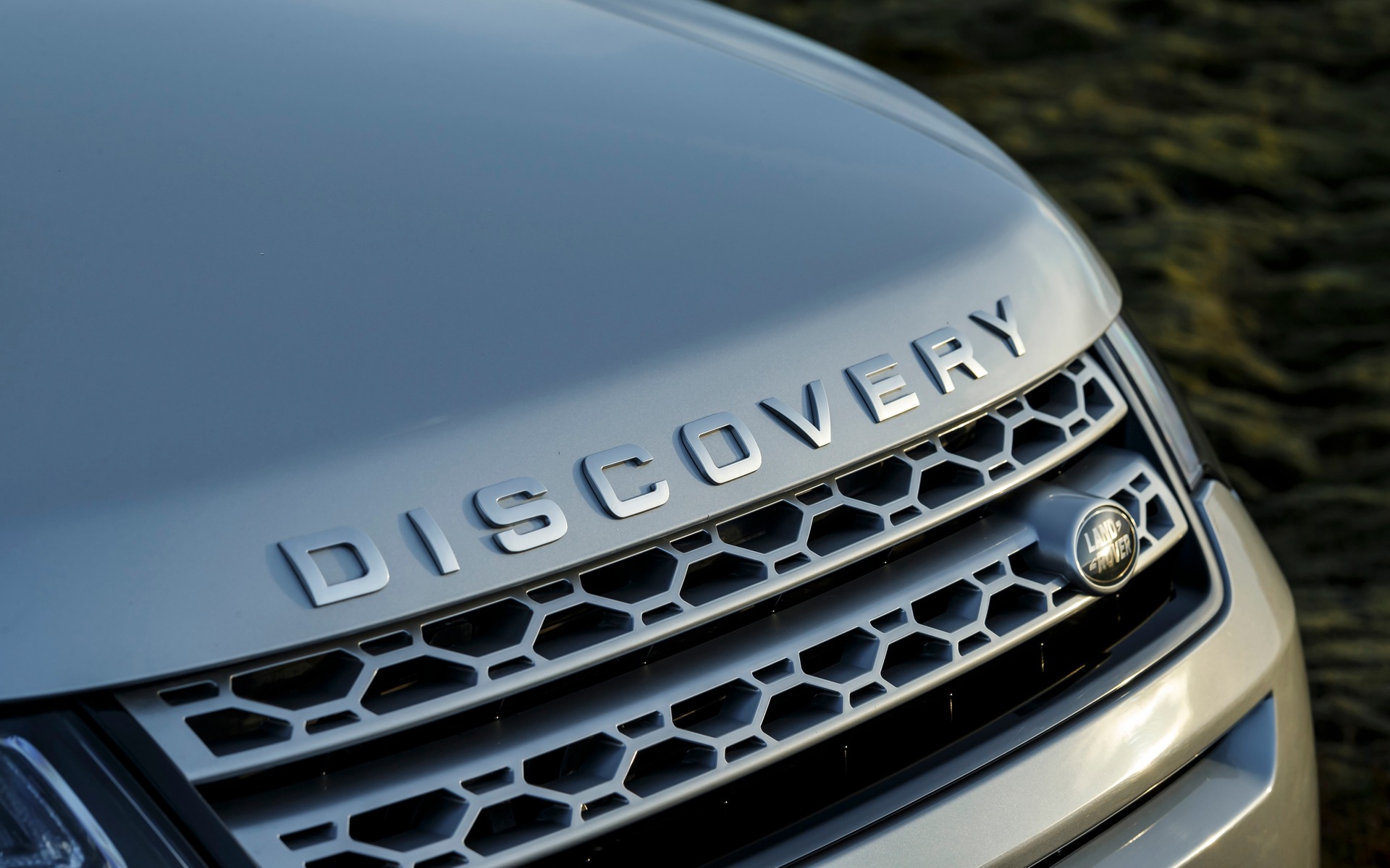 Land Rover Discovery Sport 2015