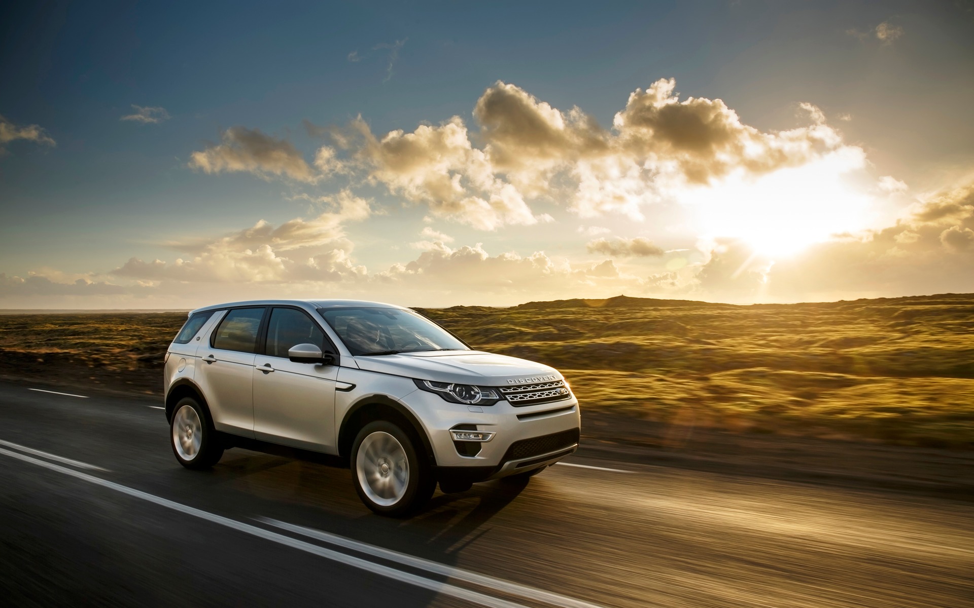 2015 Land Rover Discovery Sport