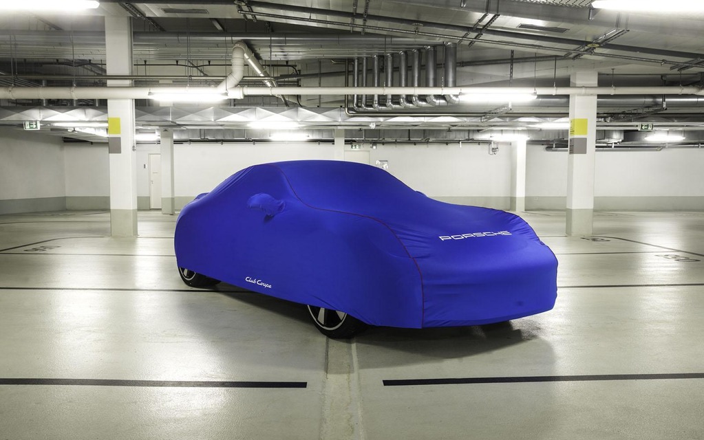 Porsche GTS Club Coupe