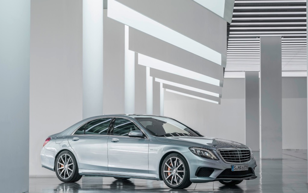 Mercedes-Benz restructure la Classe S - Guide Auto