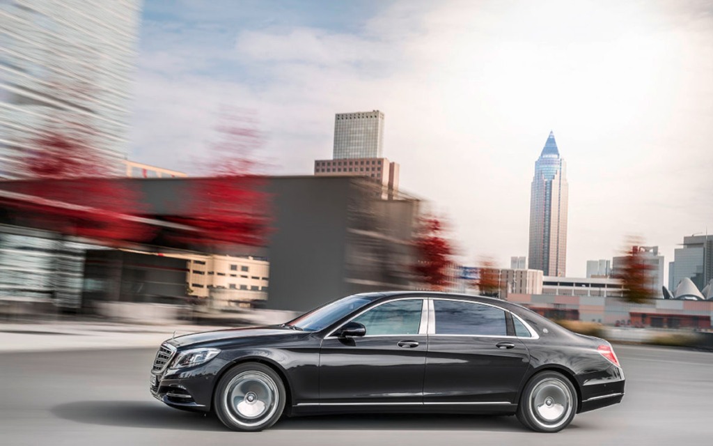 Photo: Mercedes-Benz Canada