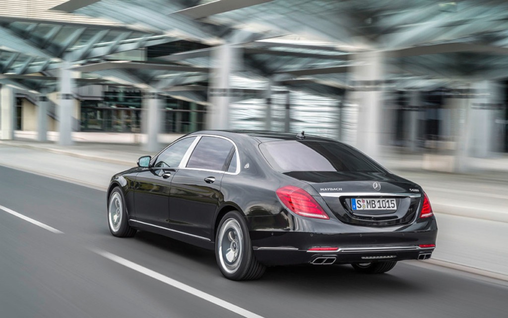 Photo: Mercedes-Benz Canada