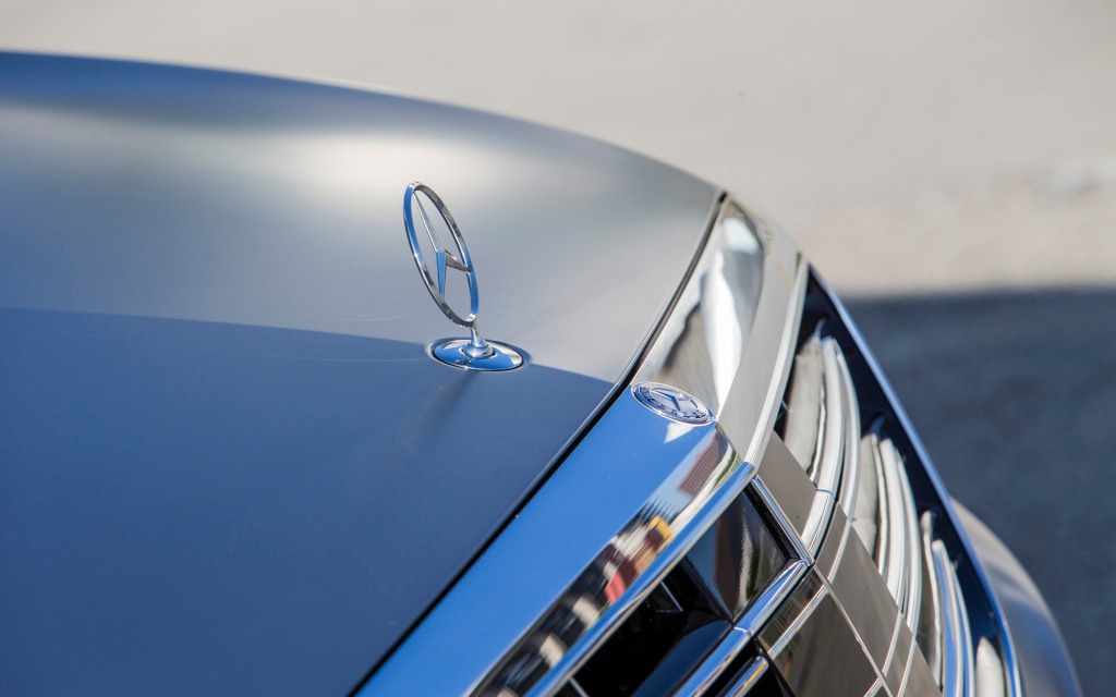 Photo: Mercedes-Benz Canada