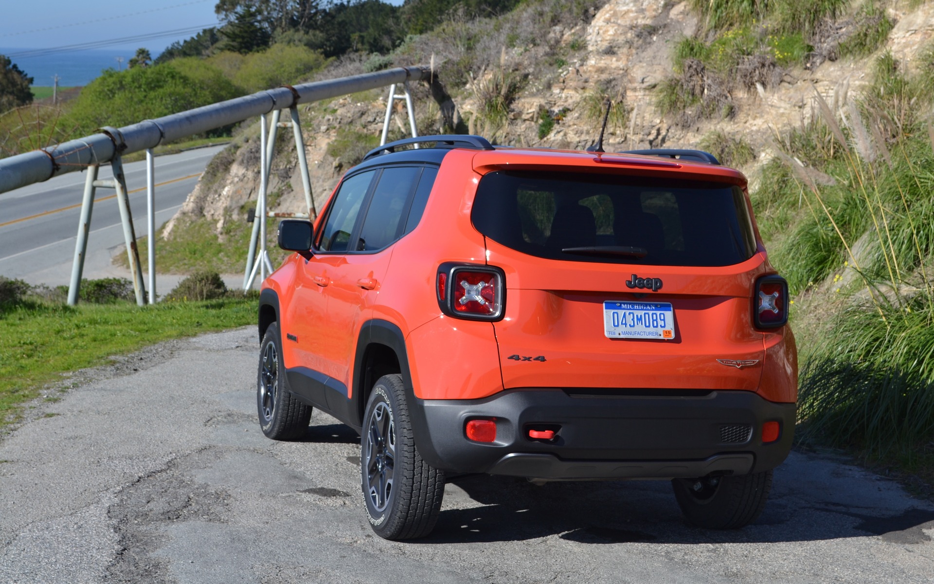 2015 Jeep Renegade