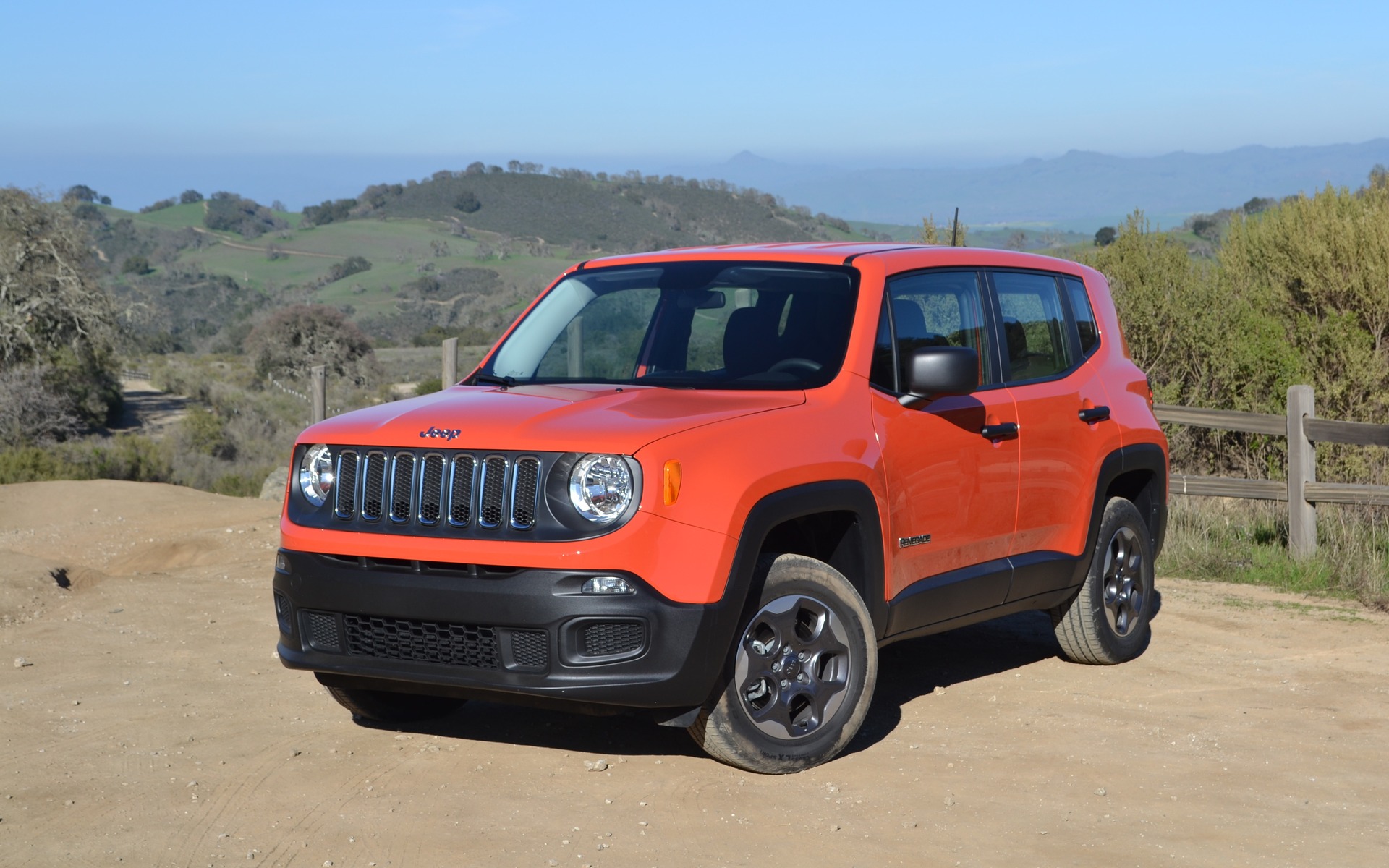 2015 Jeep Renegade