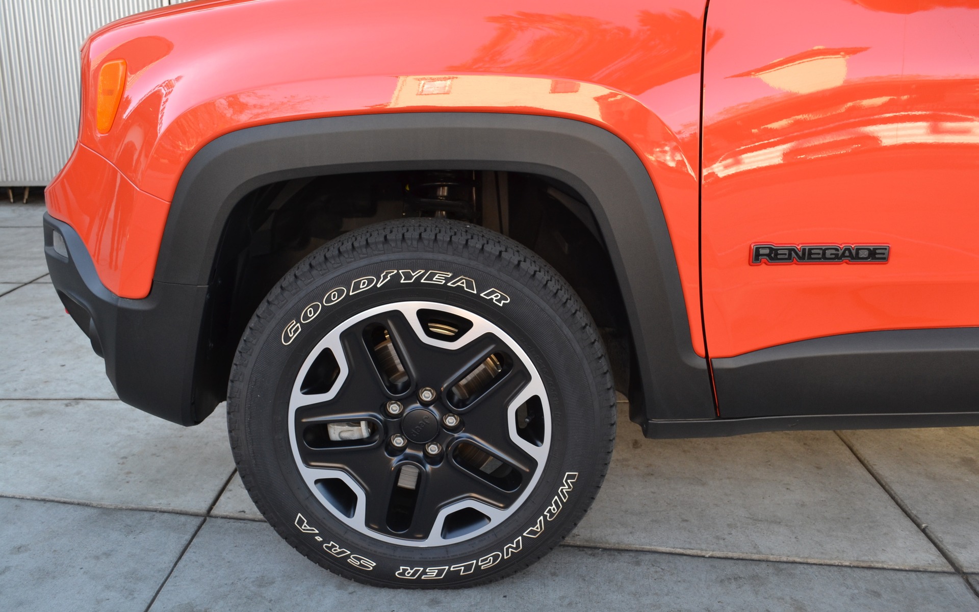 2015 Jeep Renegade