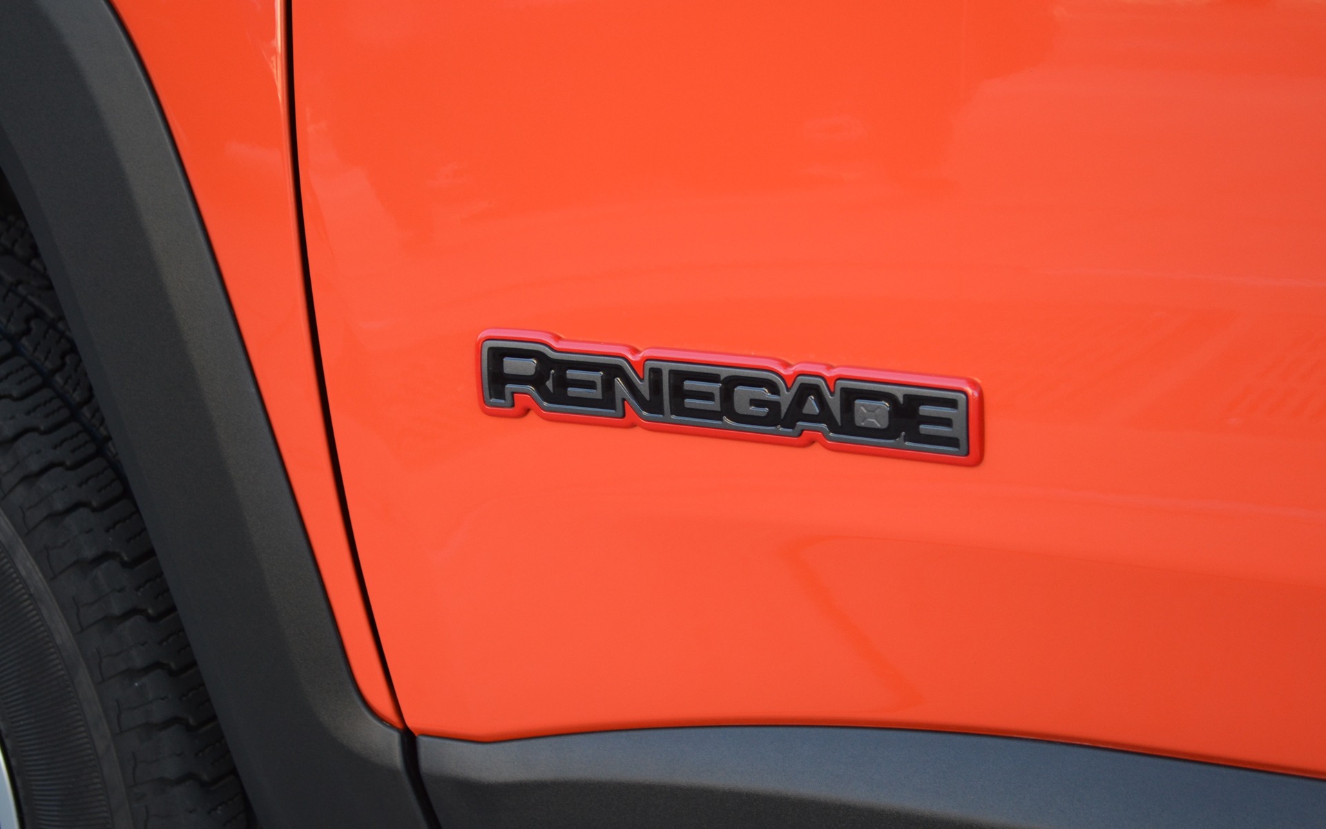 2015 Jeep Renegade