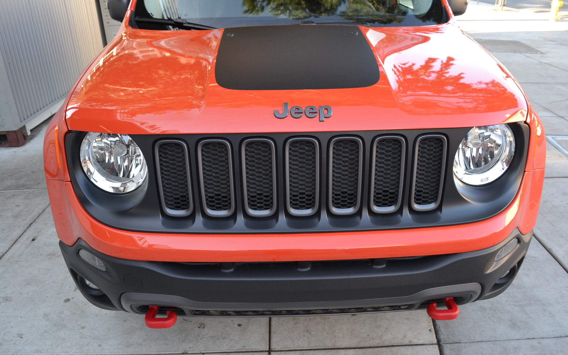 2015 Jeep Renegade