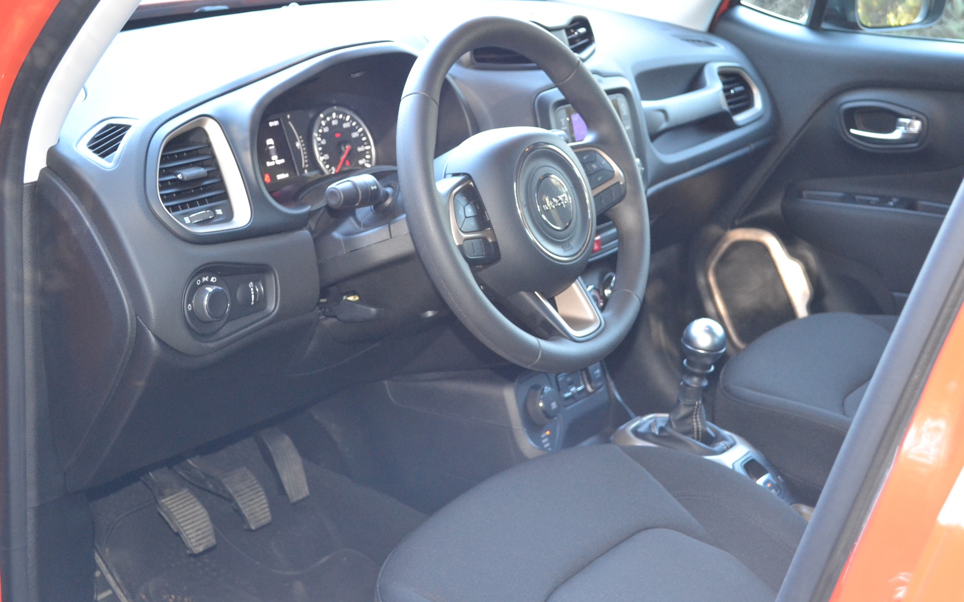 2015 Jeep Renegade