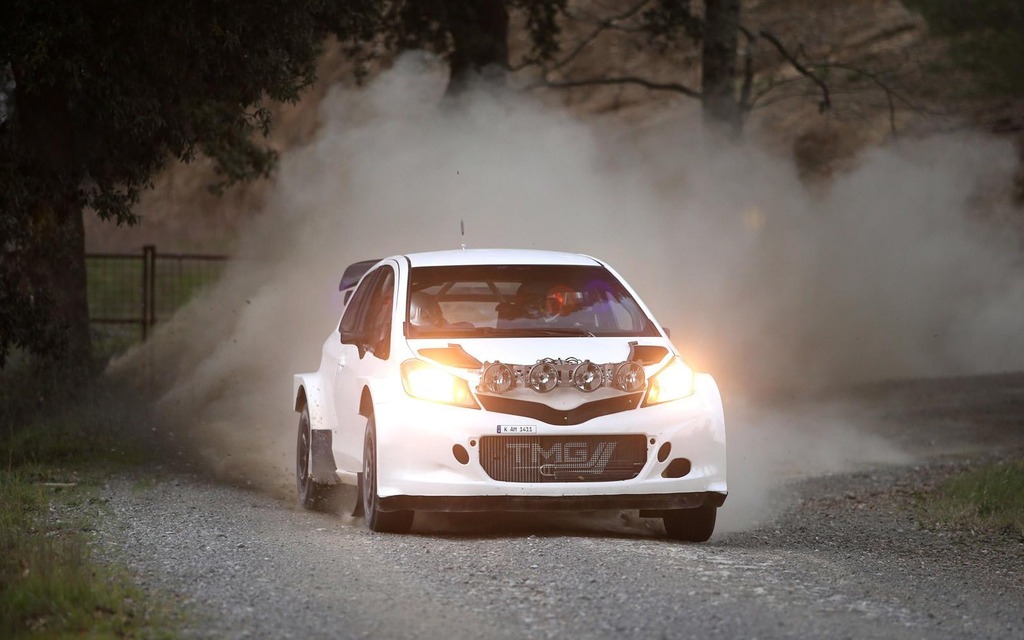 Toyota Yaris WRC