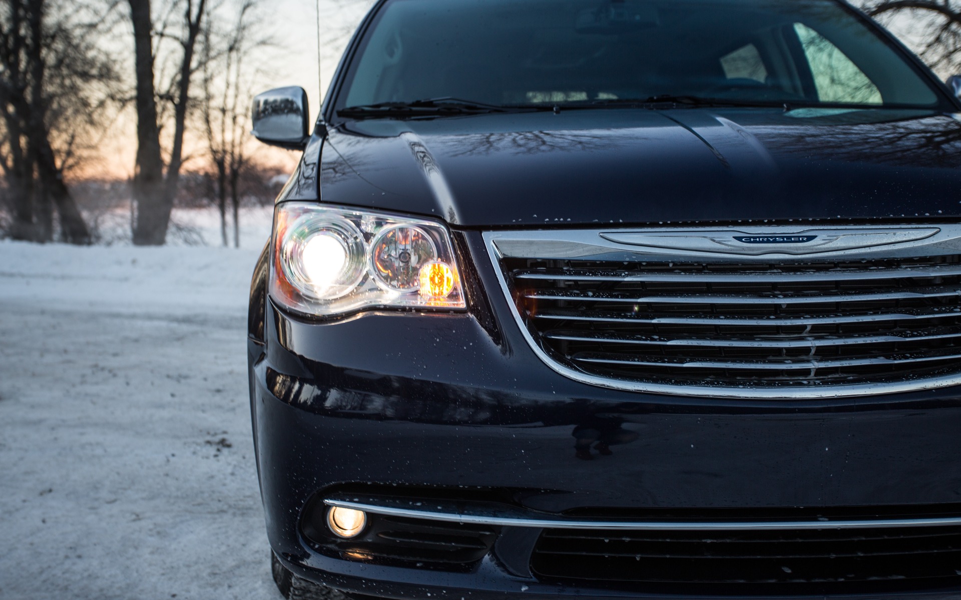 Chrysler Town & Country 2015