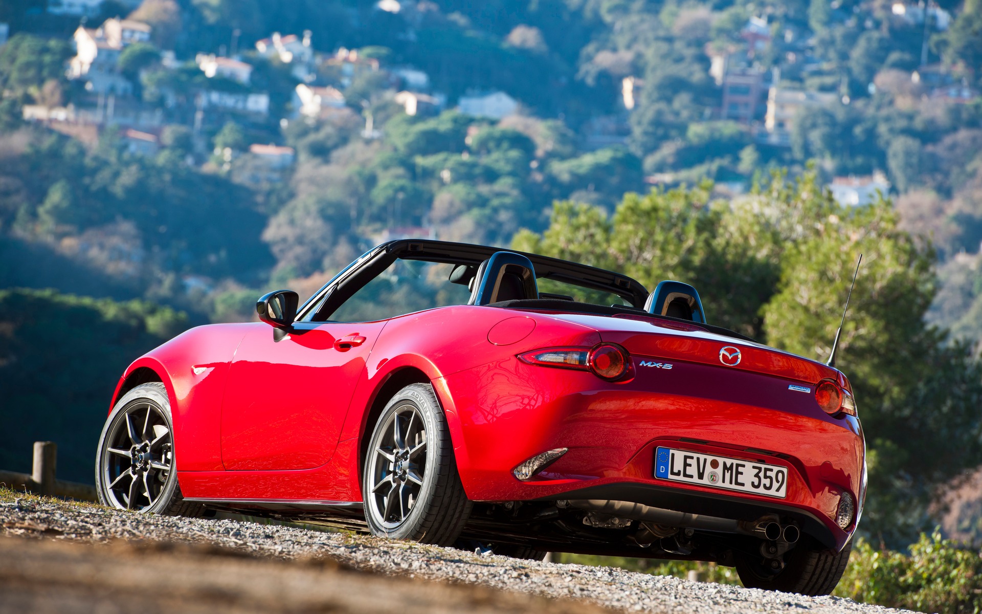 2016 Mazda MX-5