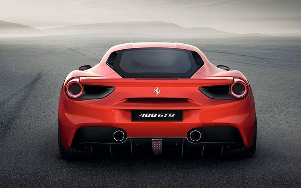 Ferrari 488 GTB