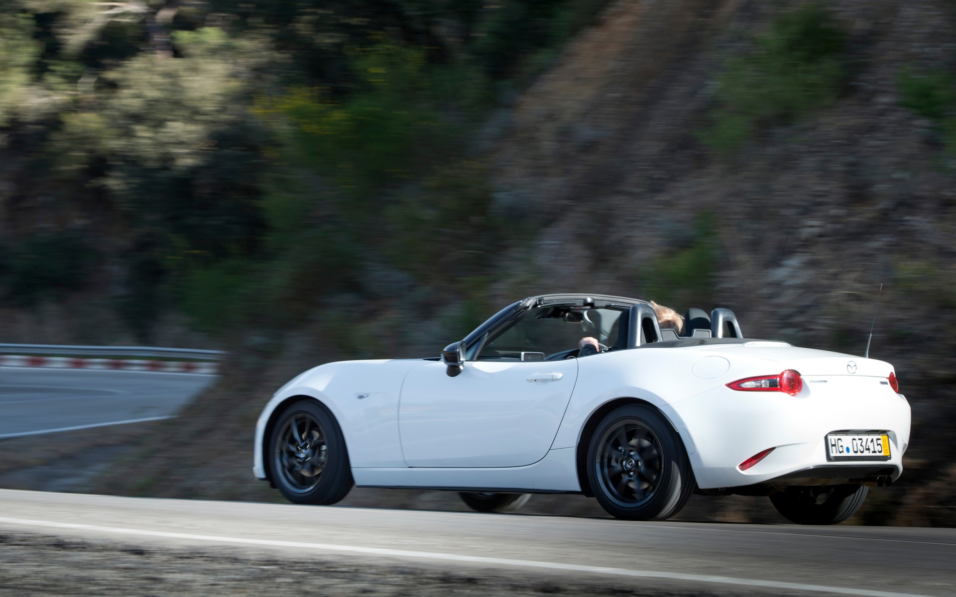 Mazda MX-5 2016