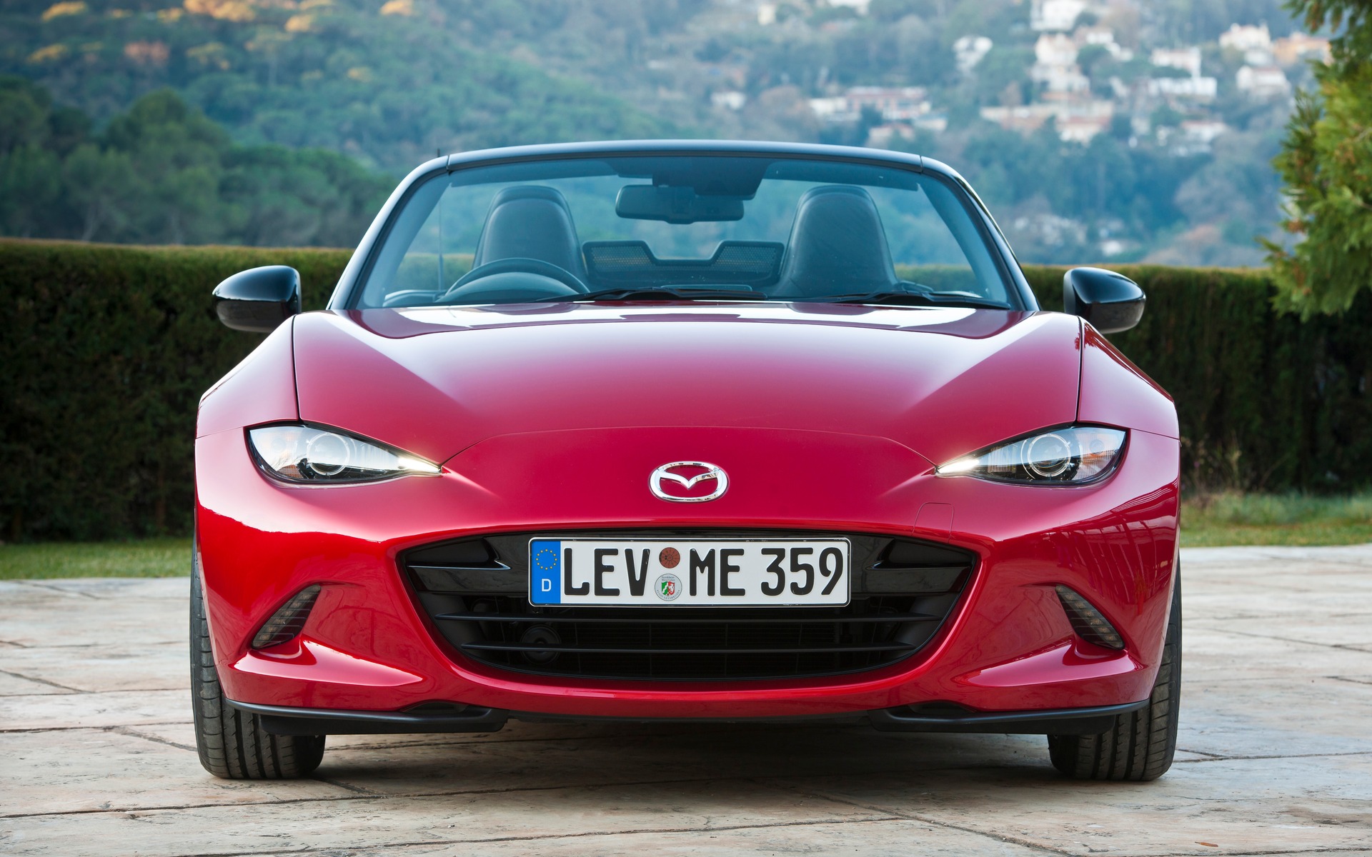 Mazda MX-5 2016