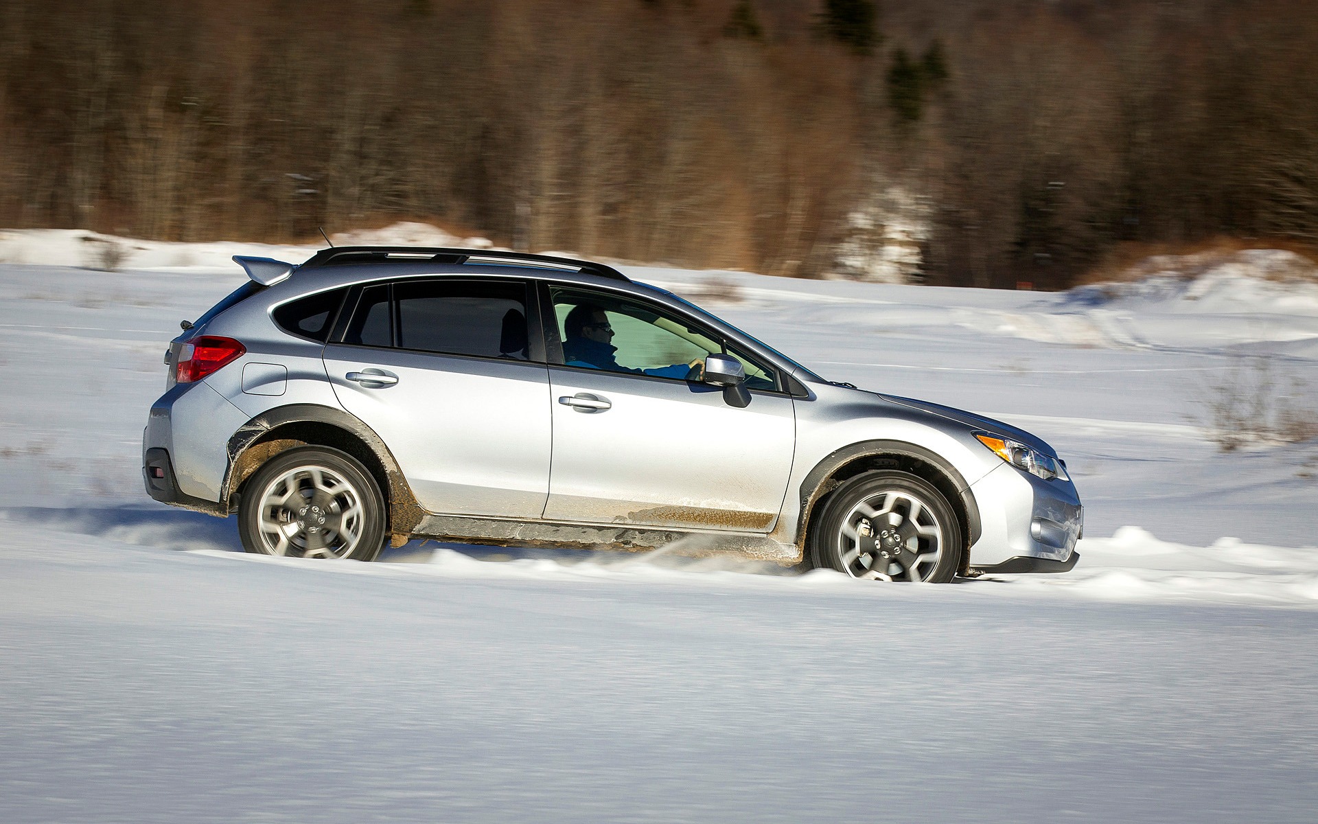 Subaru XV Crosstrek 2015