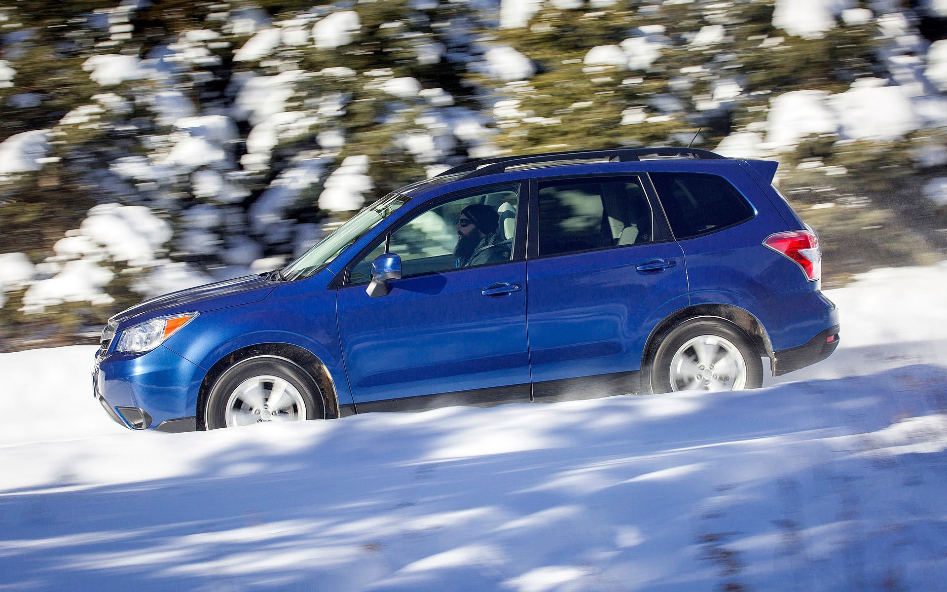 Subaru Forester 2015