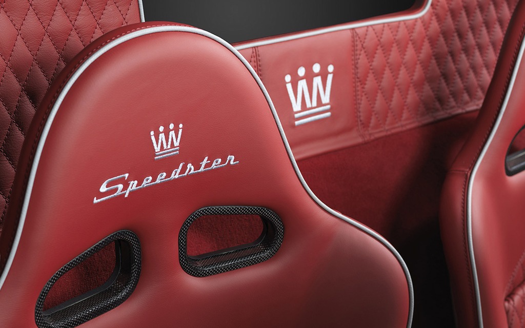 Noble M600 Speedster