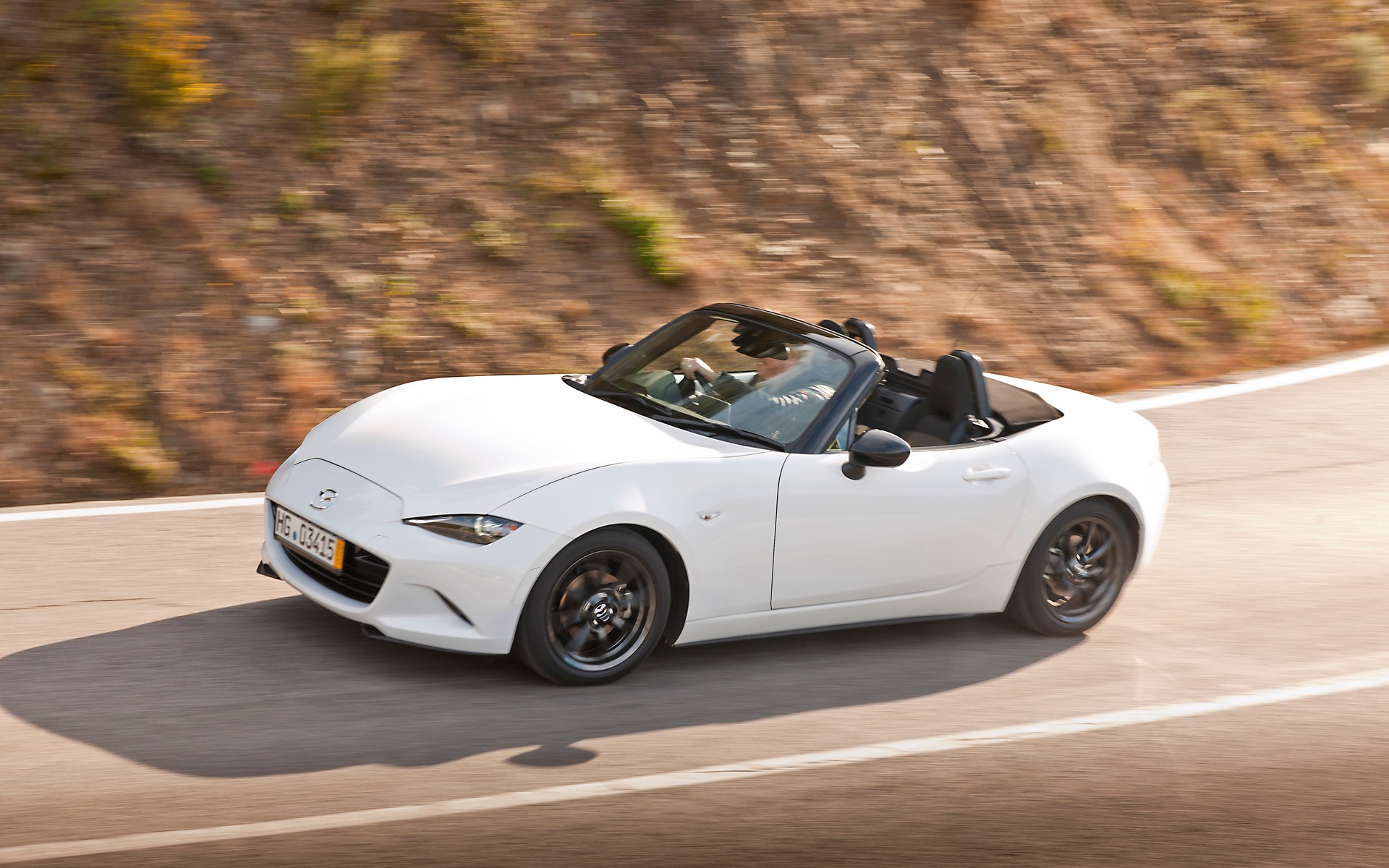 2016 Mazda MX-5