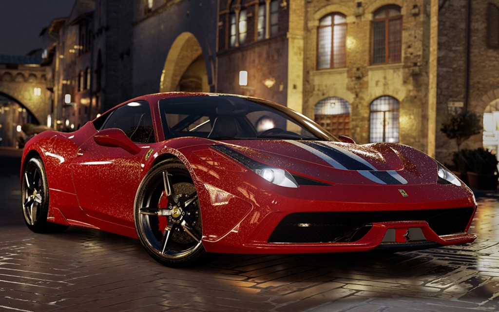 Ferrari 458 Speciale