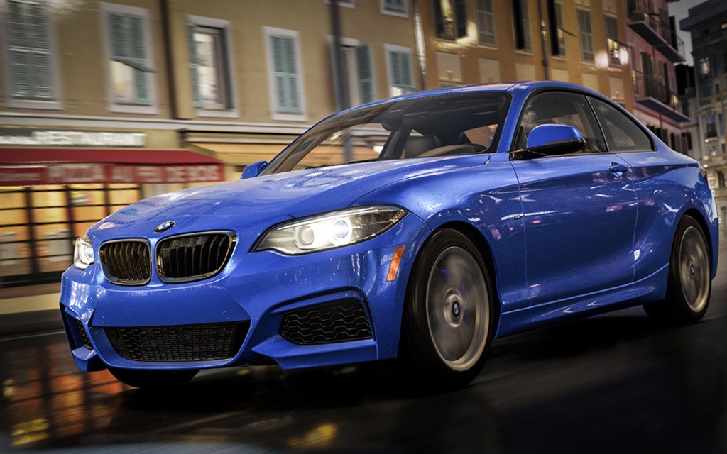 BMW M235i