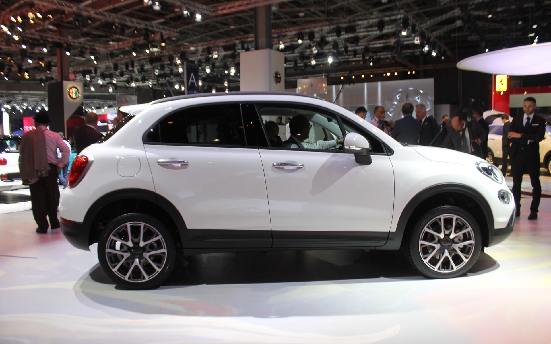 Fiat 500X