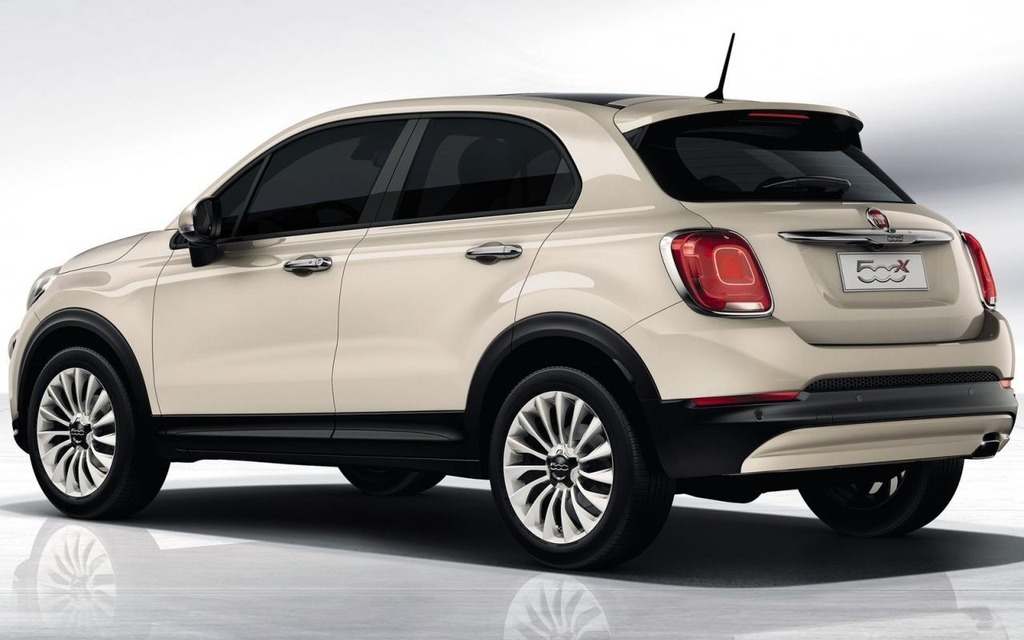 Fiat 500X