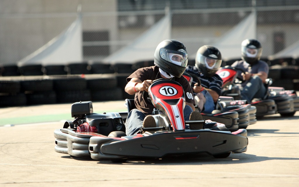 Championnat de karting